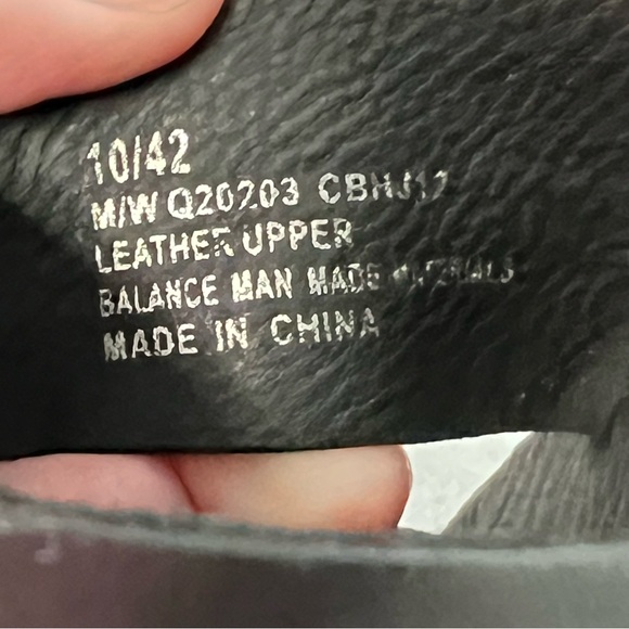 Korks by Kork-Ease Brie wedge sandals in black. New in box - Picture 4 of 10